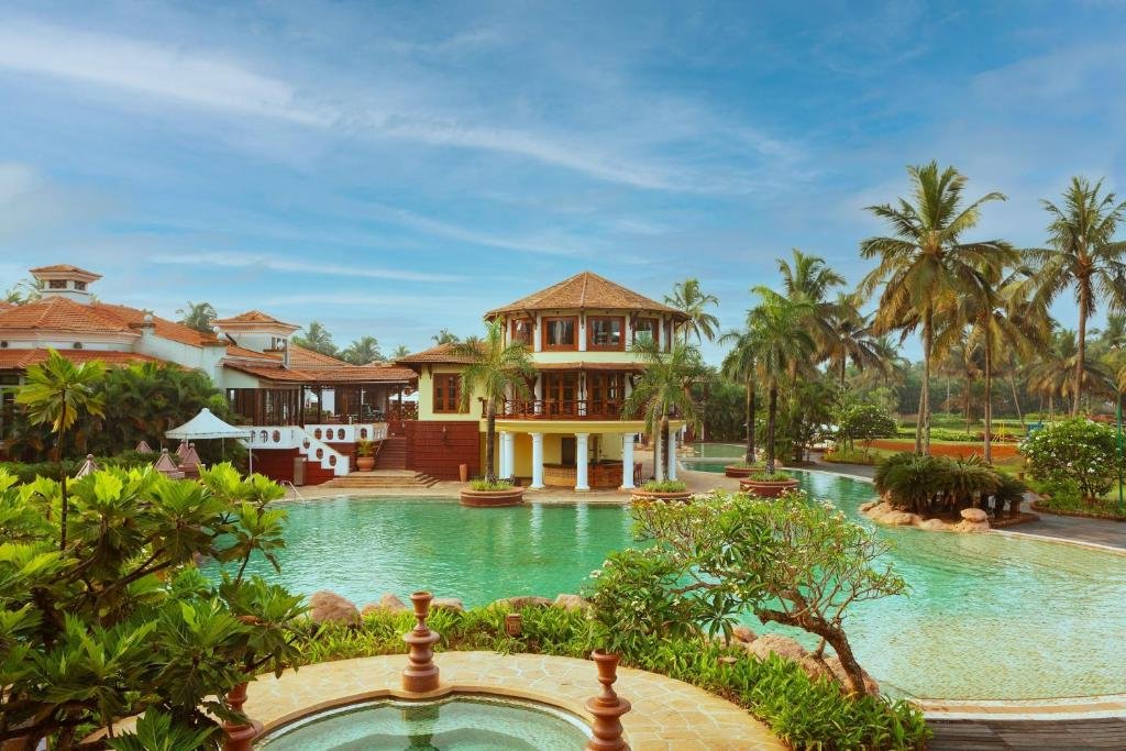 ITC Grand Goa, a Luxury Collection Resort & Spa