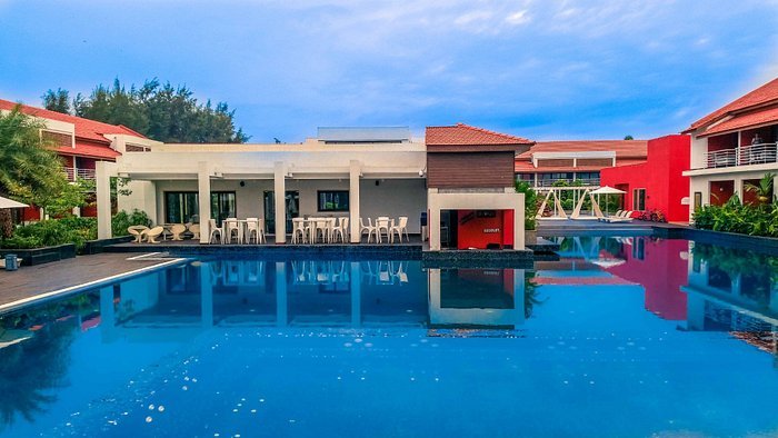 Planet Hollywood Beach Resort Goa